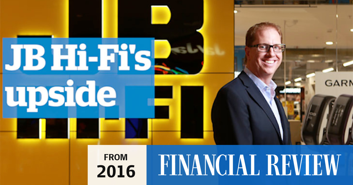 JB HiFi to benefit from Dick Smith collapse